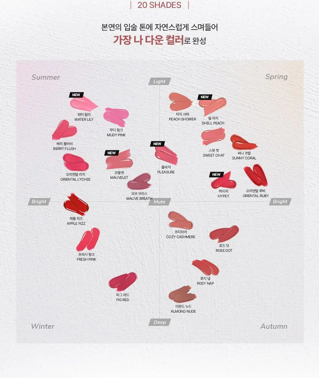 [헬로키티 블랙에디션/헤어핀, 립파우치 증정]웨이크메이크 헬시 글로우/소프트 블러링 밤 스틱(단품/기획) 상세페이지 37